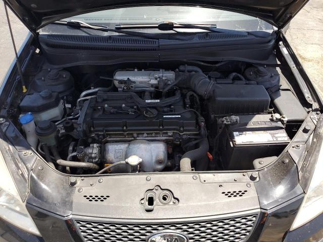 Photo 11 from auction – 2009 KIA RIO BASE with VIN KNADE223696518482