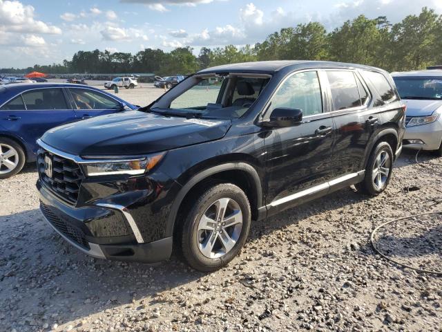 HONDA PILOT EXL 2024 with VIN 5FNYG1H56RB001964 - Photo from auction