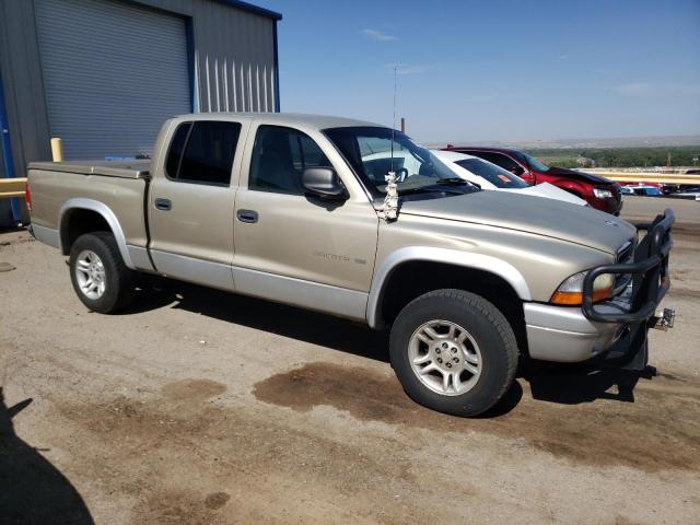 Photo 4 from auction – 2002 DODGE DAKOTA QUA with VIN 1B7HG48NX2S536791
