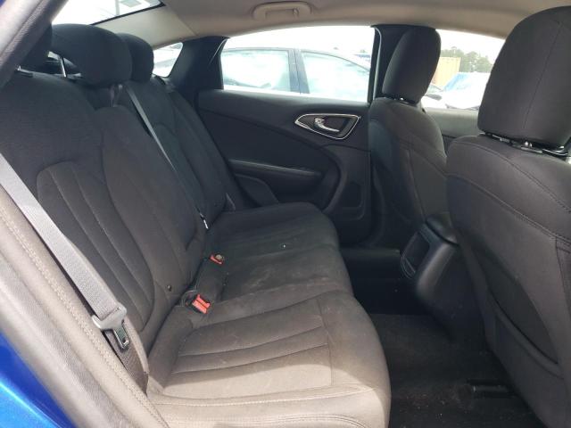 Photo 10 from auction – 2017 CHRYSLER 200 LX with VIN 1C3CCCFBXHN509563
