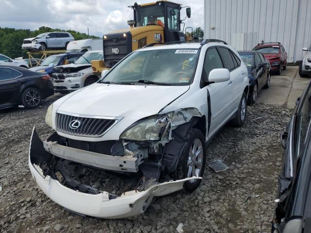 LEXUS RX 350 2008 with VIN 2T2HK31UX8C074393 - Photo from auction