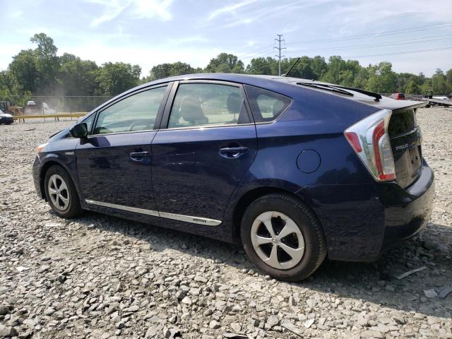 Photo 2 from auction – 2015 TOYOTA PRIUS with VIN JTDKN3DU5F0415297
