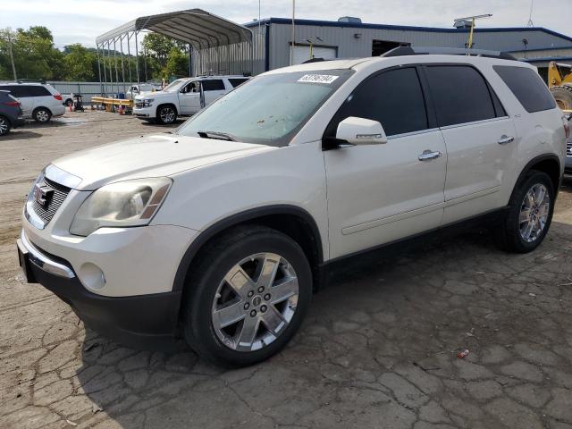GMC ACADIA SLT 2010 with VIN 1GKLRNED7AJ190391 - Photo from auction