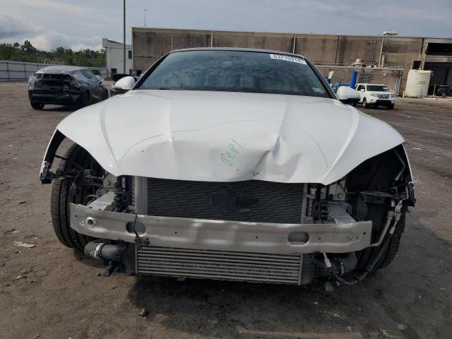 Photo 5 from auction – 2019 AUDI A5 PREMIUM with VIN WAUANCF58KA060483
