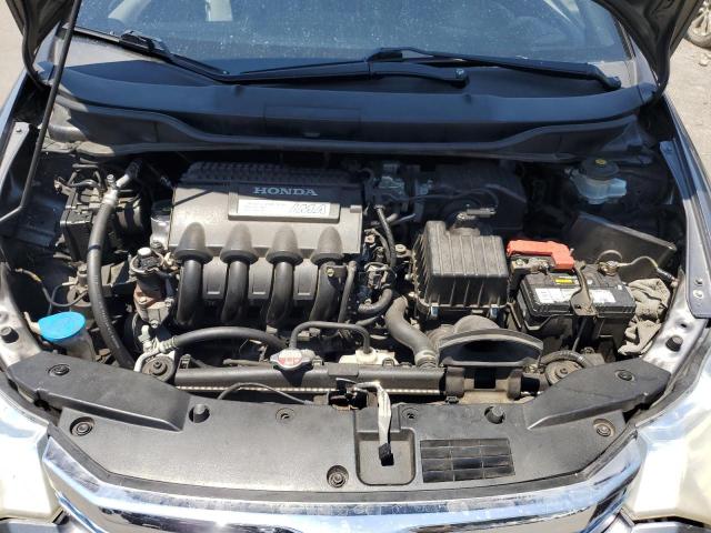 Photo 11 from auction – 2012 HONDA INSIGHT with VIN JHMZE2H37CS000362
