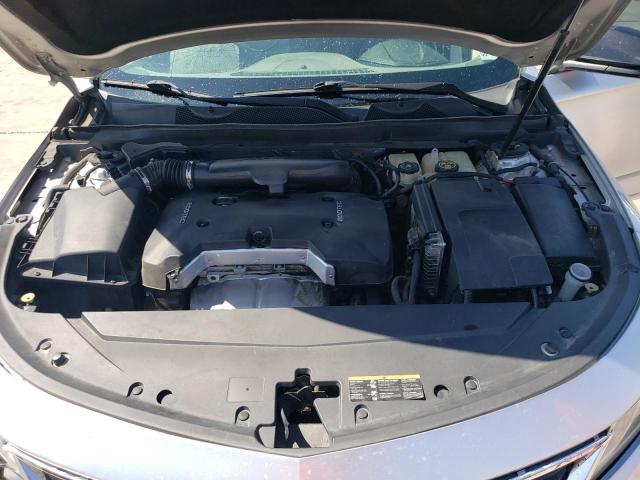 Photo 11 from auction – 2016 CHEVROLET IMPALA LS with VIN 2G11X5SA3G9187374