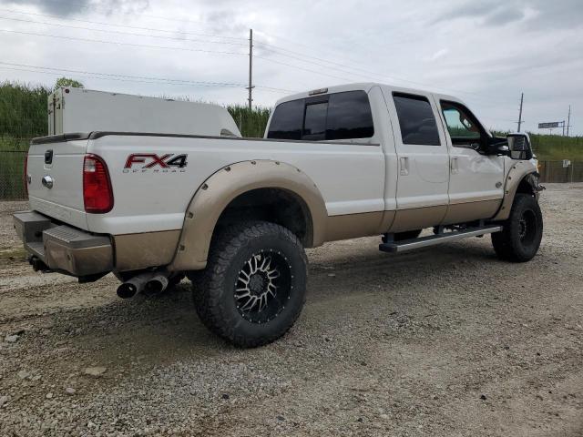Photo 3 from auction – 2013 FORD F350 SUPER with VIN 1FT8W3BT2DEA48022