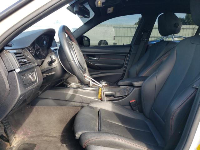Photo 7 from auction – 2014 BMW 328 XI with VIN WBA3B3C51EJ979333