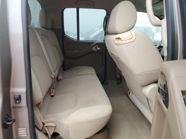 Photo 10 from auction – 2007 NISSAN FRONTIER C with VIN 1N6AD09U77C418222