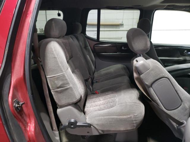 Photo 11 from auction – 2003 GMC ENVOY XL with VIN 1GKET16PX36229900