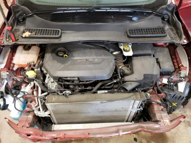 Photo 12 from auction – 2014 FORD ESCAPE SE with VIN 1FMCU0GXXEUD50204