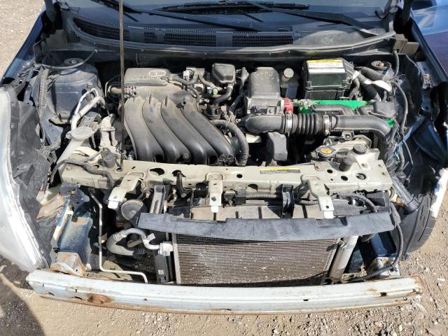 Photo 11 from auction – 2013 NISSAN VERSA with VIN 3N1CN7AP1DL832560