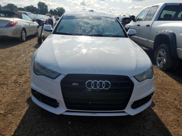 Photo 5 from auction – 2017 AUDI S6 PRESTIG with VIN WAUHFAFCXHN125124