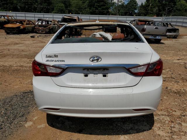 Photo 6 from auction – 2013 HYUNDAI SONATA GLS with VIN 5NPEB4AC6DH801136