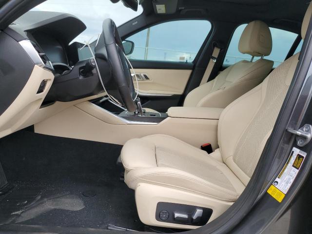 Photo 7 from auction – 2022 BMW 330I with VIN 3MW5R1J04N8C48259