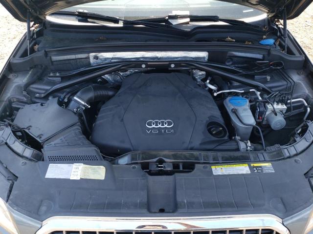 Photo 12 from auction – 2014 AUDI Q5 TDI PRE with VIN WA1CMAFP9EA081605