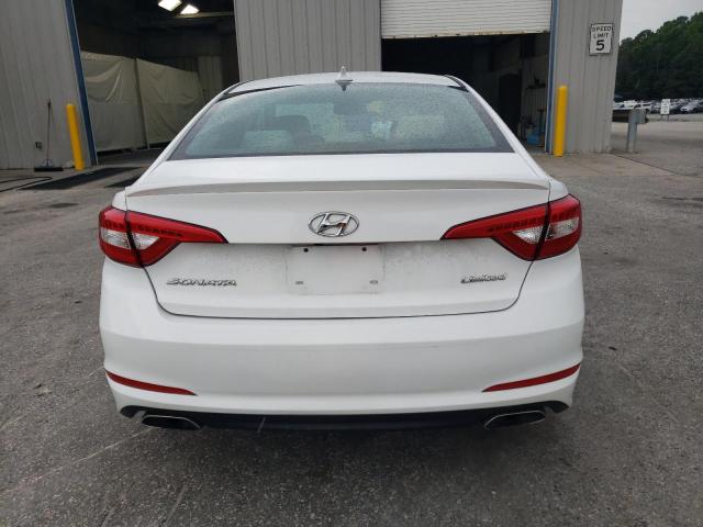 Photo 6 from auction – 2017 HYUNDAI SONATA SPO with VIN 5NPE34AF0HH503100