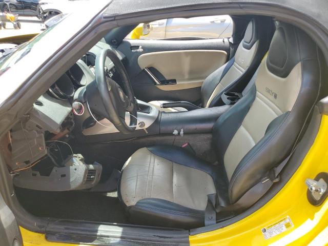 Photo 7 from auction – 2007 SATURN SKY REDLIN with VIN 1G8MG35X97Y106747