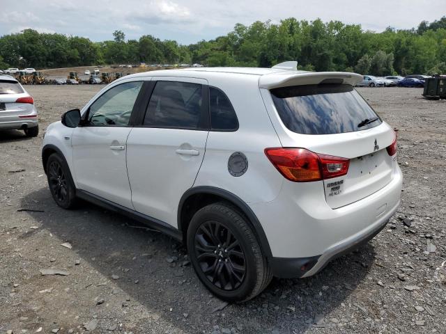 Photo 2 from auction – 2017 MITSUBISHI OUTLANDER with VIN JA4AR3AU5HZ067742
