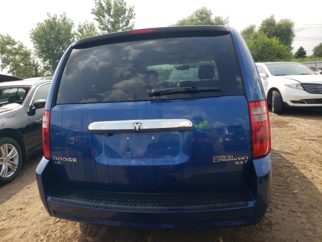 Фото 6 с аукциона – 2010 DODGE GRAND CARA с VIN 2D4RN5DX7AR301243