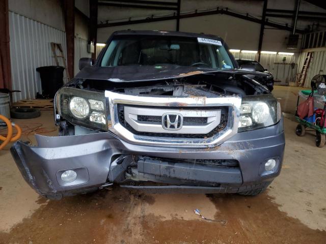 Photo 5 from auction – 2010 HONDA PILOT TOUR with VIN 5FNYF4H98AB033939