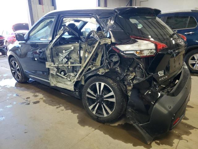 Photo 2 from auction – 2020 NISSAN KICKS SR with VIN 3N1CP5DVXLL561036