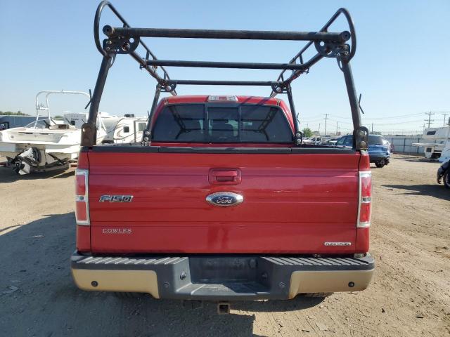 Photo 6 from auction – 2012 FORD F150 SUPER with VIN 1FTFW1EF9CFC71328