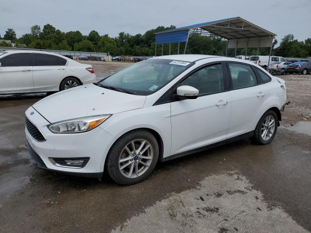 FORD FOCUS SE 2017 with VIN 1FADP3F23HL212771 - Photo from auction
