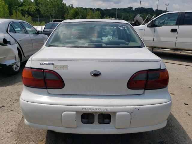 Photo 6 from auction – 2004 CHEVROLET CLASSIC with VIN 1G1ND52F04M682684