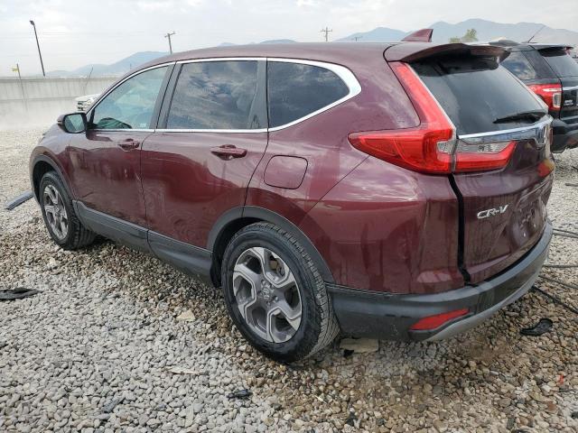 Photo 2 from auction – 2019 HONDA CR-V EX with VIN 7FARW2H59KE031502