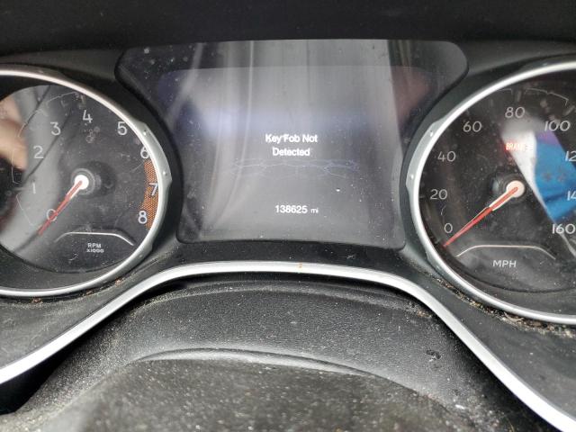 Photo 9 from auction – 2019 JEEP COMPASS SP with VIN 3C4NJDAB4KT695955