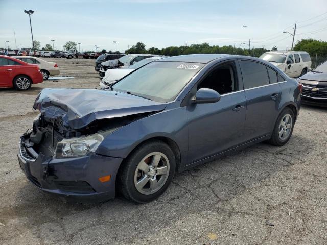 CHEVROLET CRUZE LT 2013 with VIN 1G1PC5SB6D7231122 - Photo from auction