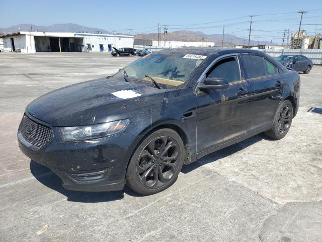FORD TAURUS SHO 2016 with VIN 1FAHP2KT1GG125842 - Photo from auction