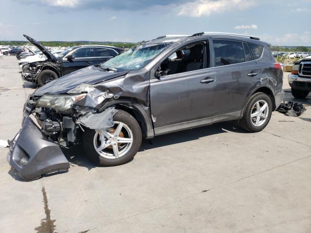 Photo 1 from auction – 2015 TOYOTA RAV4 LE with VIN 2T3ZFREV9FW167508