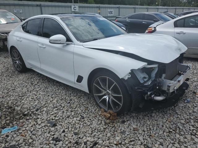 Photo 4 from auction – 2022 GENESIS G70 BASE with VIN KMTG34TA5NU101506