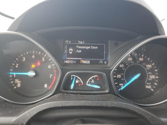 Photo 9 from auction – 2018 FORD ESCAPE SEL with VIN 1FMCU0HD8JUA34959