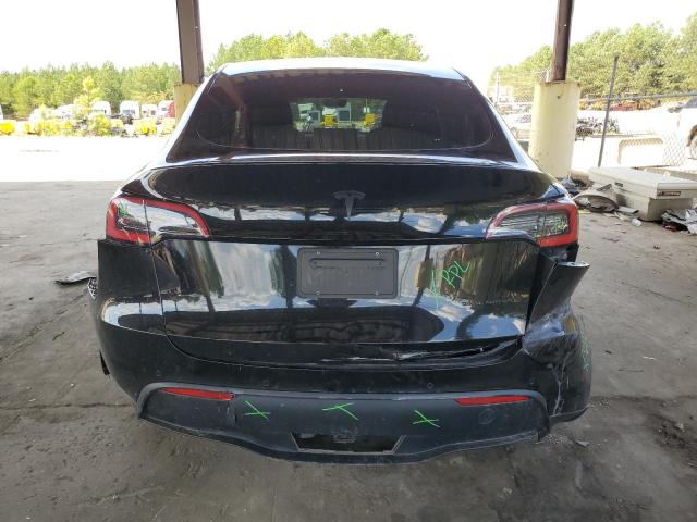 Photo 6 from auction – 2020 TESLA MODEL Y with VIN 5YJYGDEE9LF050217