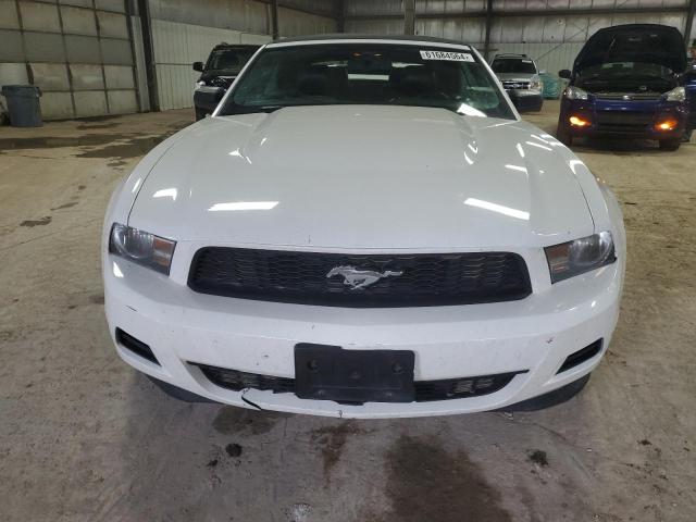 Photo 5 from auction – 2012 FORD MUSTANG with VIN 1ZVBP8EM2C5287960