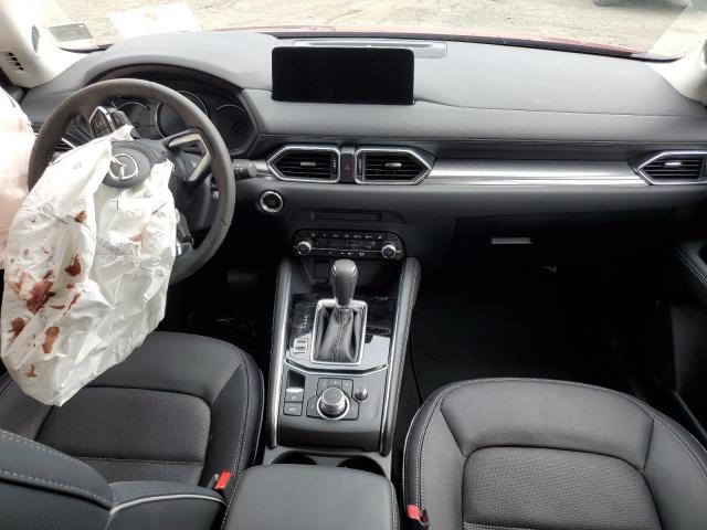 Photo 8 from auction – 2024 MAZDA CX-5 PREMI with VIN JM3KFBDM5R0357498