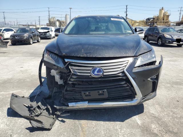 Photo 5 from auction – 2017 LEXUS RX 450H BA with VIN 2T2BGMCA8HC009641