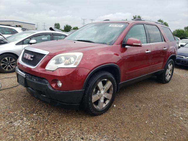 GMC ACADIA SLT 2011 with VIN 1GKKVRED3BJ262249 - Photo from auction