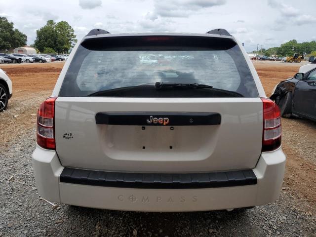 Photo 6 from auction – 2010 JEEP COMPASS SP with VIN 1J4NT4FA9AD516415