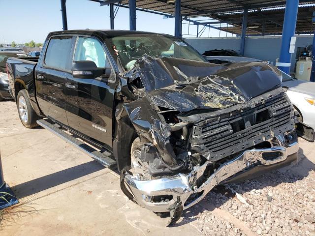 Photo 4 from auction – 2020 RAM 1500 BIG H with VIN 1C6SRFFT9LN169483