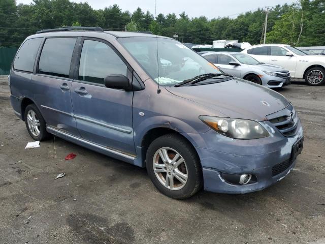 Photo 4 from auction – 2006 MAZDA MPV WAGON with VIN JM3LW28J160571551