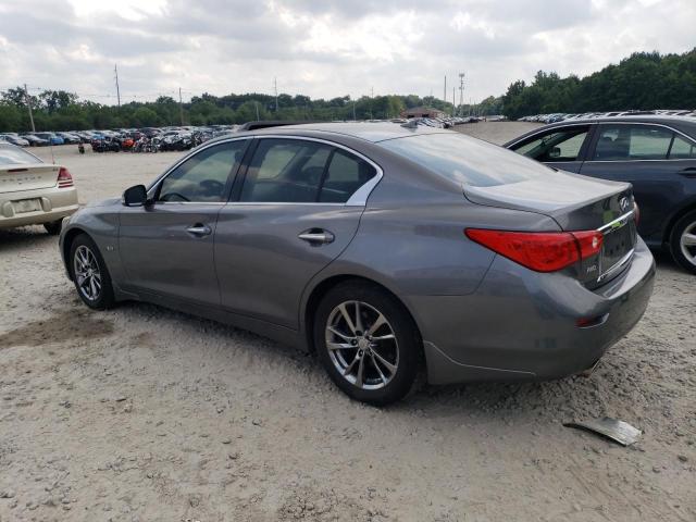 Photo 2 from auction – 2017 INFINITI Q50 PREMIU with VIN JN1EV7AR8HM837230