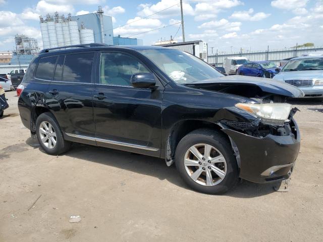 Фото 4 с аукциона – 2013 TOYOTA HIGHLANDER с VIN 5TDBK3EH3DS181889
