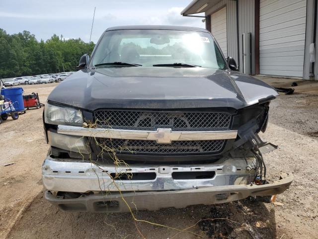 Photo 5 from auction – 2004 CHEVROLET SILVERADO with VIN 1GCHK29U54E103454