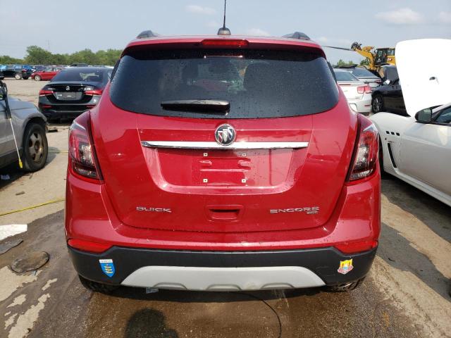 Photo 6 from auction – 2017 BUICK ENCORE PRE with VIN KL4CJFSB8HB231668