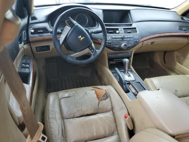 Photo 8 from auction – 2011 HONDA ACCORD EXL with VIN 5KBCP3F83BB003293