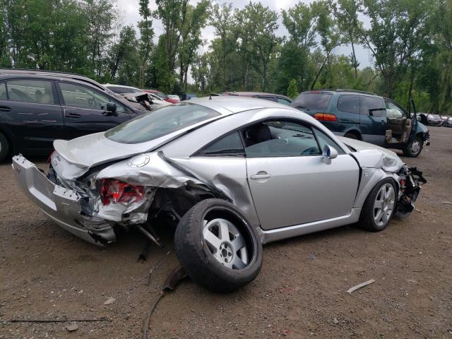 Photo 3 from auction – 2000 AUDI TT QUATTRO with VIN TRUUC28N2Y1027975